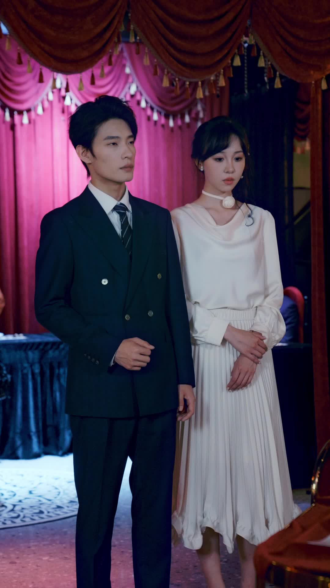 Tập 20 - Api Cinta Tak Terduga